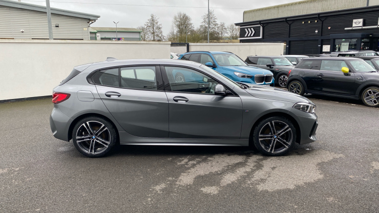 BMW 1 Series 118i M Sport 5dr Step Auto Petrol Hatchback